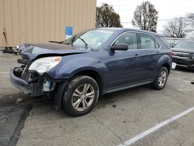 CHEVROLET EQUINOX LS 2013 2gnalbek5d6432444