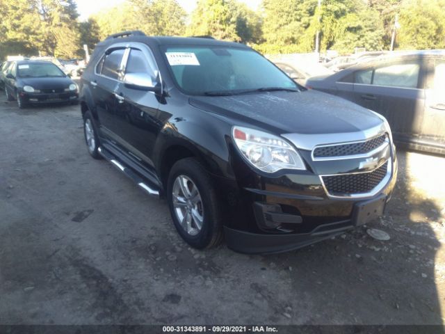 CHEVROLET EQUINOX 2014 2gnalbek5e1154773