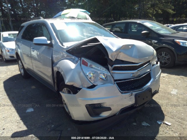 CHEVROLET EQUINOX 2014 2gnalbek5e1162551