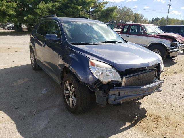 CHEVROLET EQUINOX LT 2014 2gnalbek5e6100702