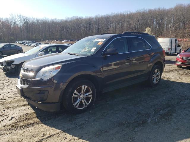 CHEVROLET EQUINOX LT 2014 2gnalbek5e6100716