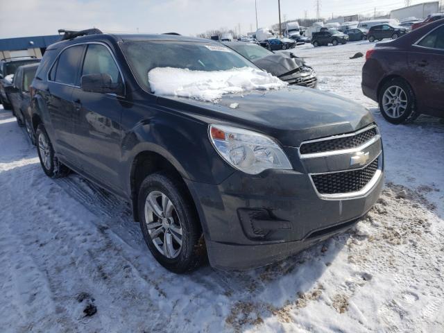 CHEVROLET EQUINOX LT 2014 2gnalbek5e6102305