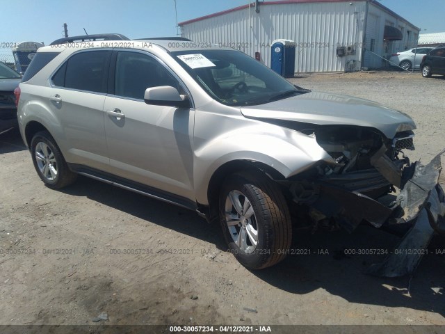 CHEVROLET EQUINOX 2014 2gnalbek5e6102370