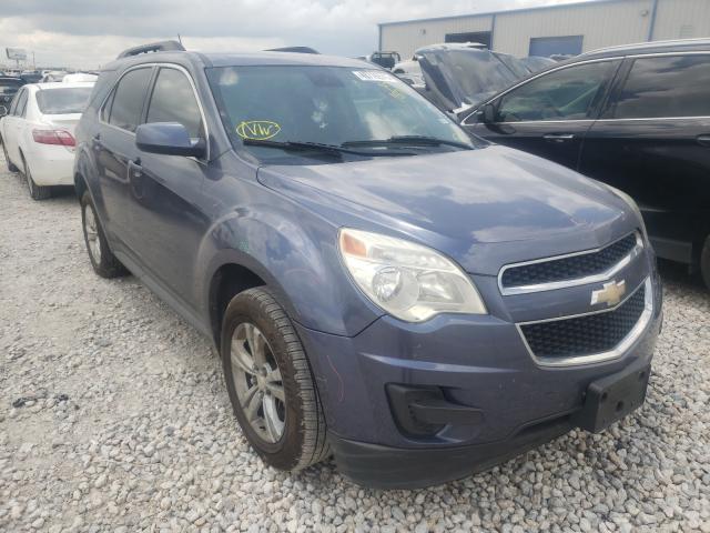 CHEVROLET EQUINOX LT 2014 2gnalbek5e6108766