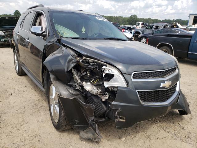 CHEVROLET EQUINOX LT 2014 2gnalbek5e6108900