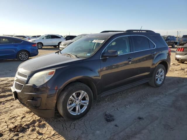 CHEVROLET EQUINOX 2014 2gnalbek5e6110825