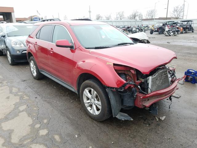 CHEVROLET EQUINOX LT 2014 2gnalbek5e6112347