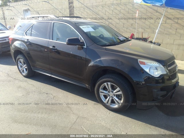 CHEVROLET EQUINOX 2014 2gnalbek5e6112963