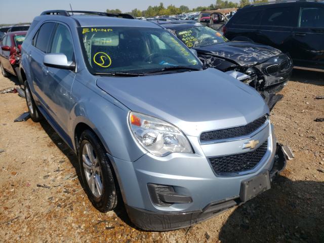 CHEVROLET EQUINOX LT 2014 2gnalbek5e6114101