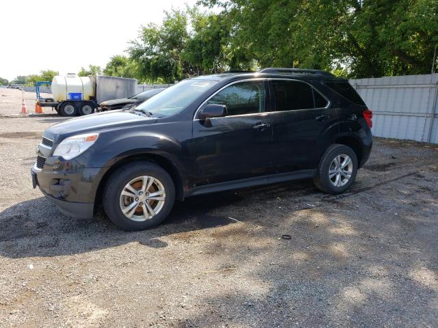 CHEVROLET EQUINOX LT 2014 2gnalbek5e6115006