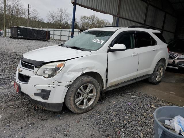 CHEVROLET EQUINOX LT 2014 2gnalbek5e6115247