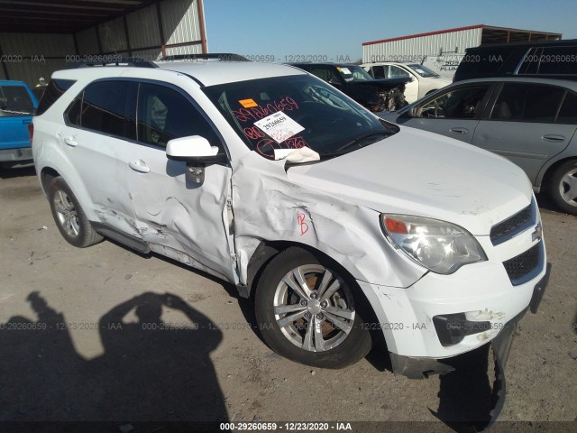 CHEVROLET EQUINOX 2014 2gnalbek5e6115989