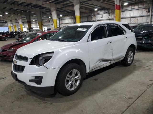 CHEVROLET EQUINOX 2014 2gnalbek5e6121680