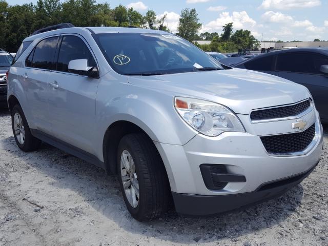 CHEVROLET EQUINOX LT 2014 2gnalbek5e6127334