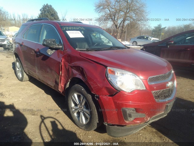 CHEVROLET EQUINOX 2014 2gnalbek5e6130783