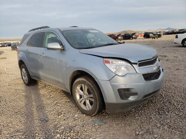 CHEVROLET EQUINOX LT 2014 2gnalbek5e6131500