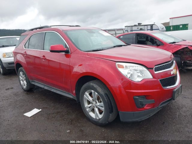 CHEVROLET EQUINOX 2014 2gnalbek5e6132680