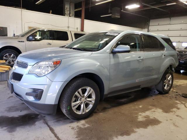 CHEVROLET EQUINOX LT 2014 2gnalbek5e6133327