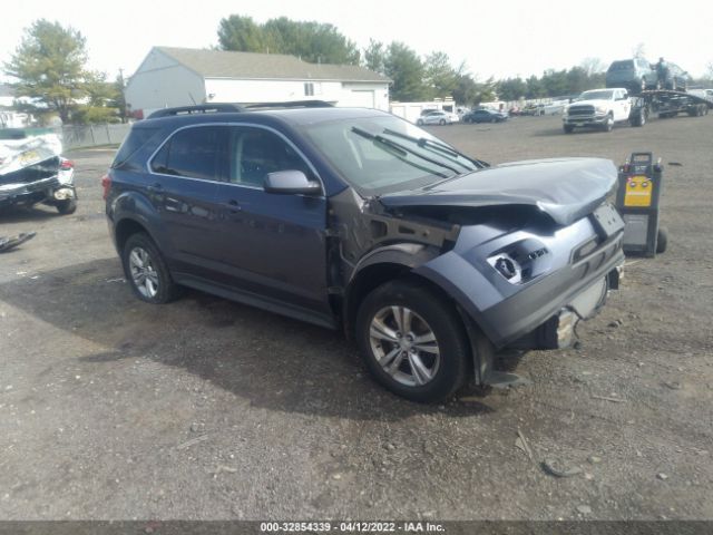 CHEVROLET EQUINOX 2014 2gnalbek5e6136034