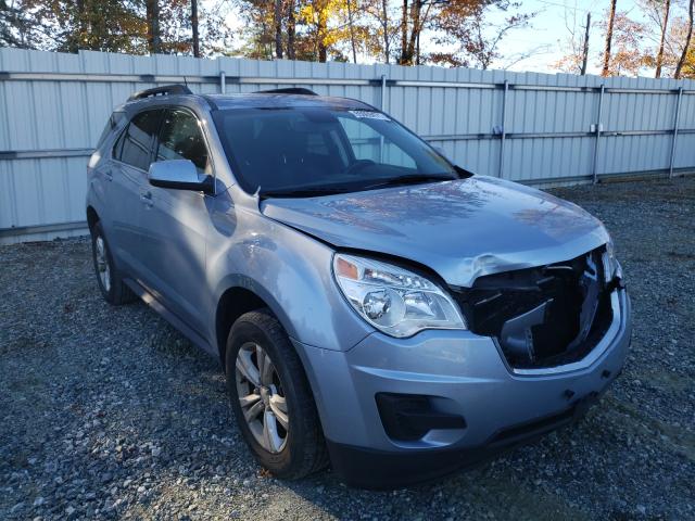 CHEVROLET EQUINOX LT 2014 2gnalbek5e6139211