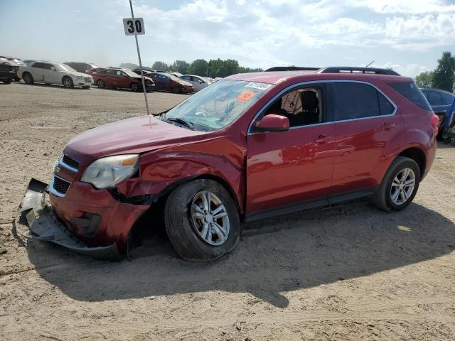 CHEVROLET EQUINOX LT 2014 2gnalbek5e6140987