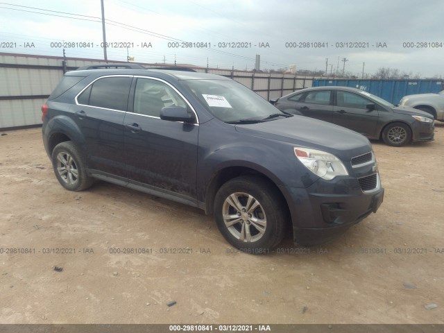 CHEVROLET EQUINOX 2014 2gnalbek5e6144988