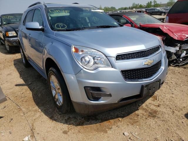 CHEVROLET EQUINOX LT 2014 2gnalbek5e6148720