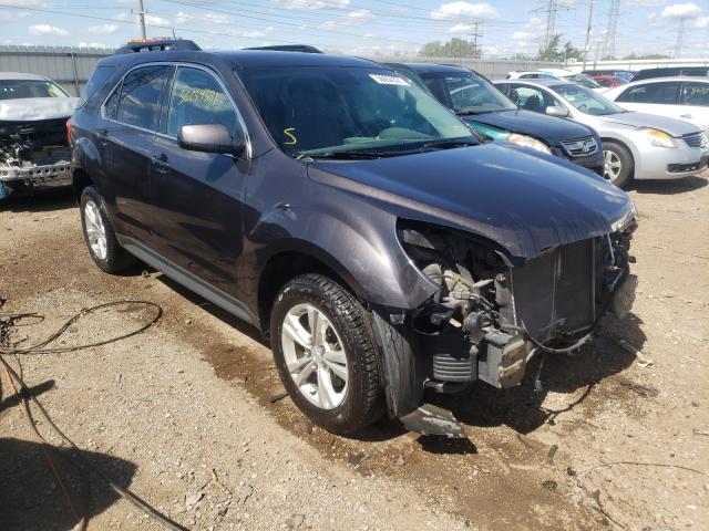 CHEVROLET EQUINOX LT 2014 2gnalbek5e6150354