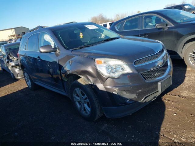 CHEVROLET EQUINOX 2014 2gnalbek5e6151018