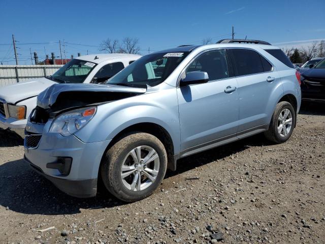 CHEVROLET EQUINOX 2014 2gnalbek5e6152525