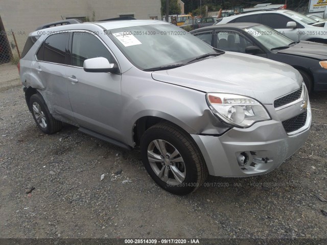 CHEVROLET EQUINOX 2014 2gnalbek5e6153352