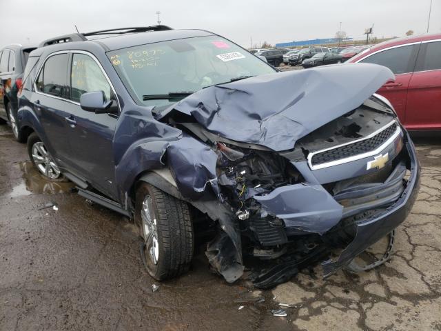 CHEVROLET EQUINOX LT 2014 2gnalbek5e6159877