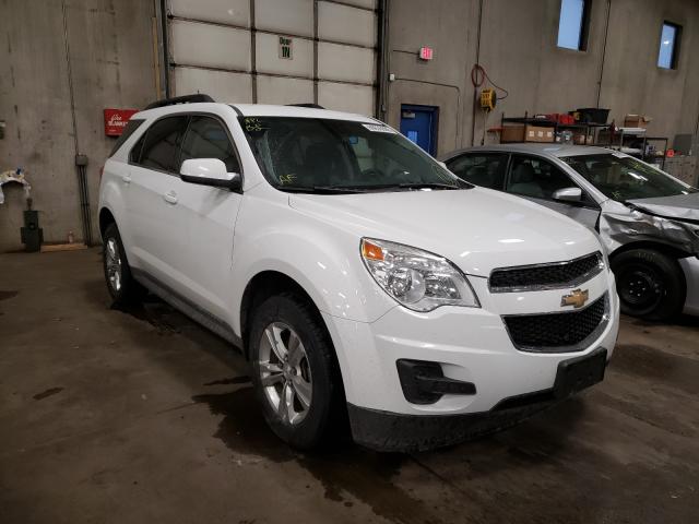 CHEVROLET EQUINOX LT 2014 2gnalbek5e6161550