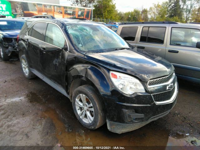 CHEVROLET EQUINOX 2014 2gnalbek5e6163265