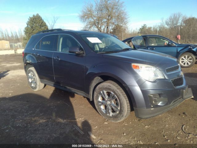 CHEVROLET EQUINOX 2014 2gnalbek5e6166215