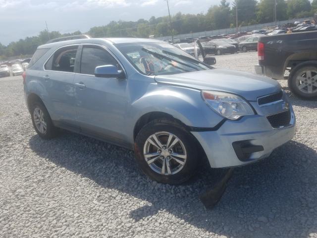 CHEVROLET EQUINOX LT 2014 2gnalbek5e6166229