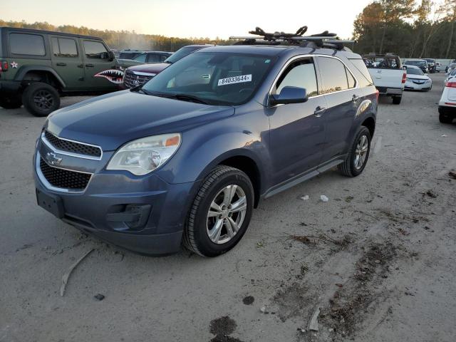 CHEVROLET EQUINOX LT 2014 2gnalbek5e6169034