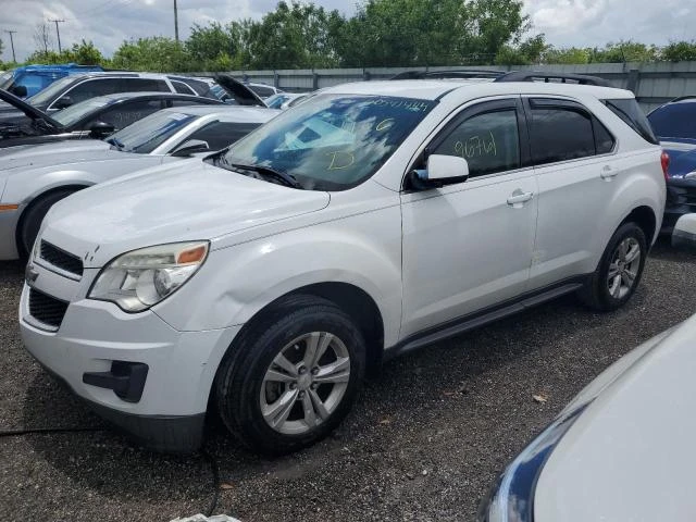 CHEVROLET EQUINOX LT 2014 2gnalbek5e6173116