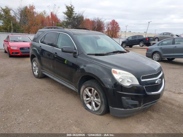 CHEVROLET EQUINOX 2014 2gnalbek5e6174265