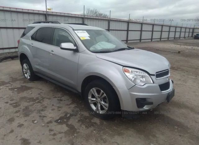 CHEVROLET EQUINOX 2014 2gnalbek5e6175870