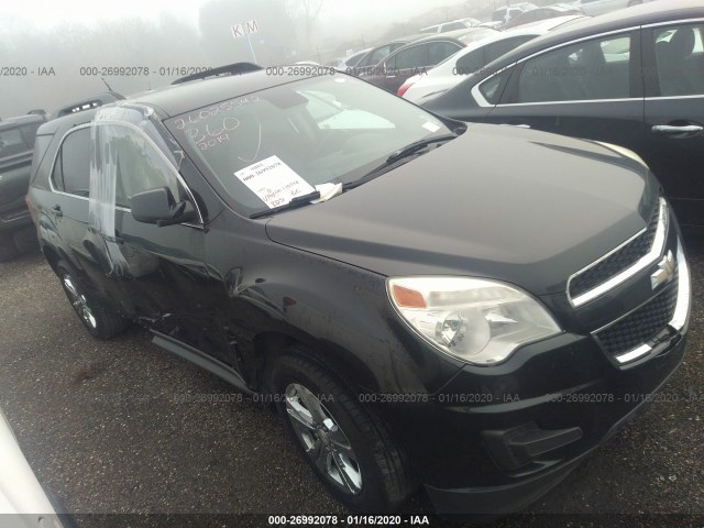 CHEVROLET EQUINOX 2014 2gnalbek5e6184701