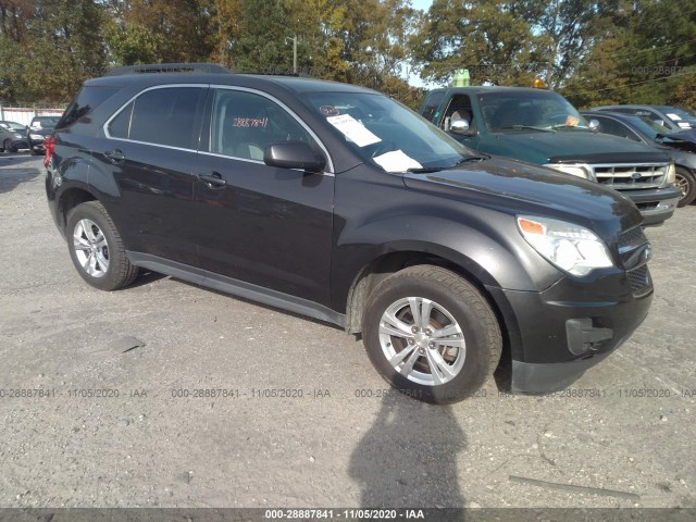 CHEVROLET EQUINOX 2014 2gnalbek5e6185234