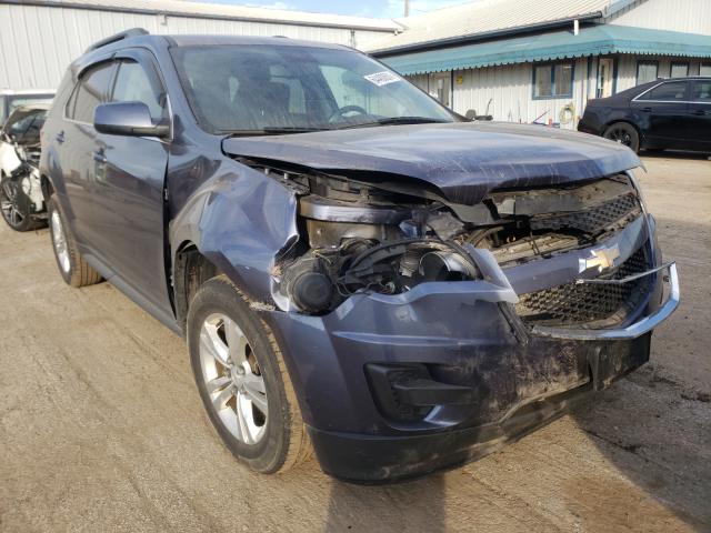 CHEVROLET EQUINOX LT 2014 2gnalbek5e6190188