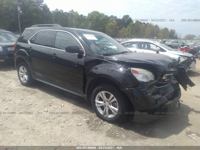 CHEVROLET EQUINOX 2014 2gnalbek5e6197027