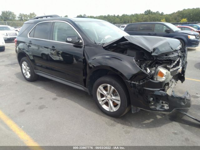 CHEVROLET EQUINOX 2014 2gnalbek5e6204221