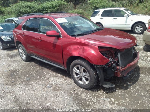 CHEVROLET EQUINOX 2014 2gnalbek5e6204638