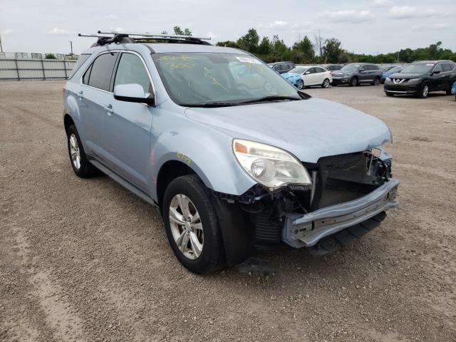 CHEVROLET EQUINOX LT 2014 2gnalbek5e6205482