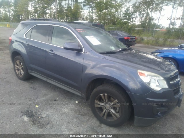 CHEVROLET EQUINOX 2014 2gnalbek5e6210066