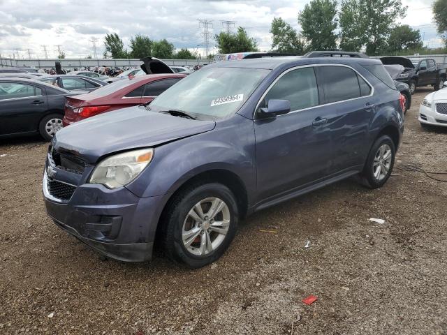 CHEVROLET EQUINOX LT 2014 2gnalbek5e6219852