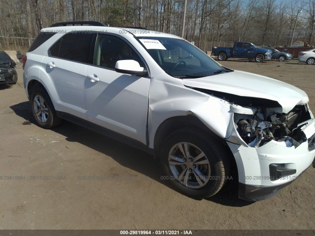 CHEVROLET EQUINOX 2014 2gnalbek5e6222184